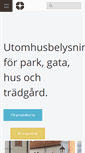 Mobile Screenshot of noral.se